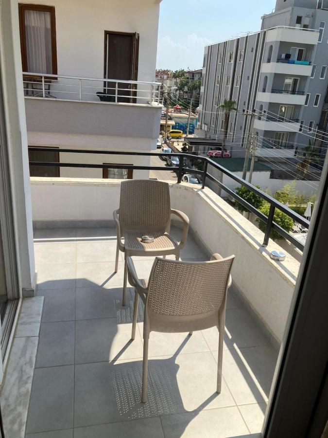 Christina Apart Otel Alanya Exterior foto